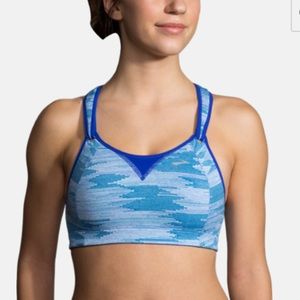 Brooks Rebound Racer sports bra